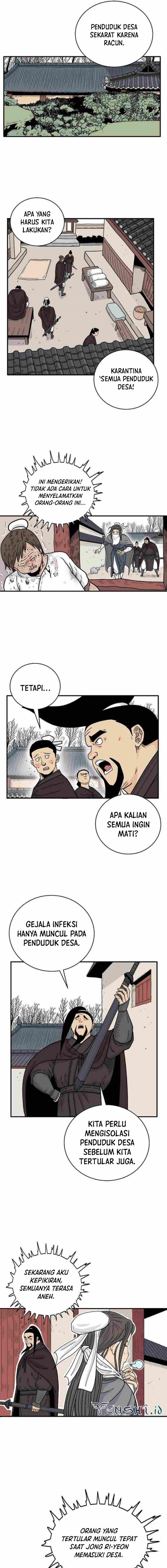 Fist Demon of Mount Hua Chap 172 - Next Chap 173