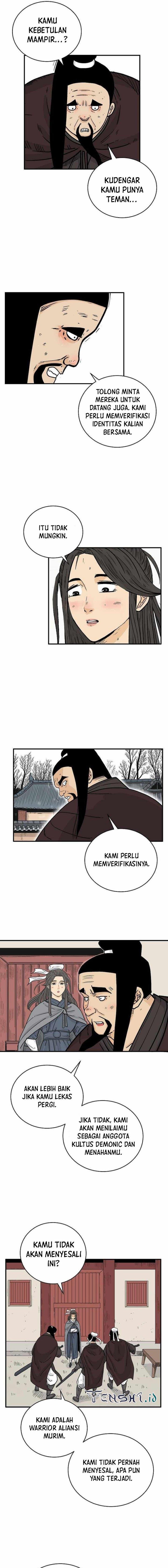 Fist Demon of Mount Hua Chap 172 - Next Chap 173
