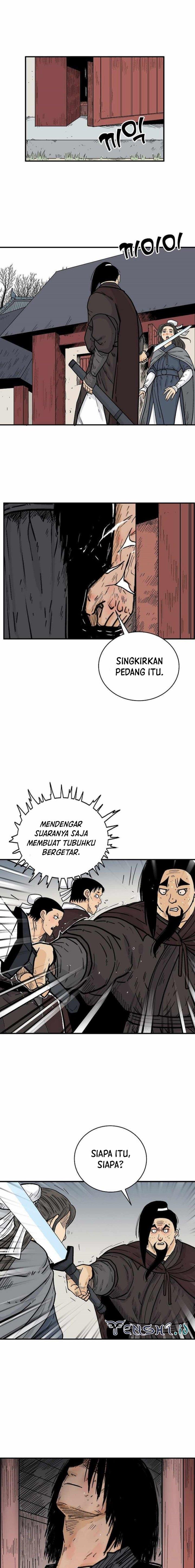 Fist Demon of Mount Hua Chap 172 - Next Chap 173