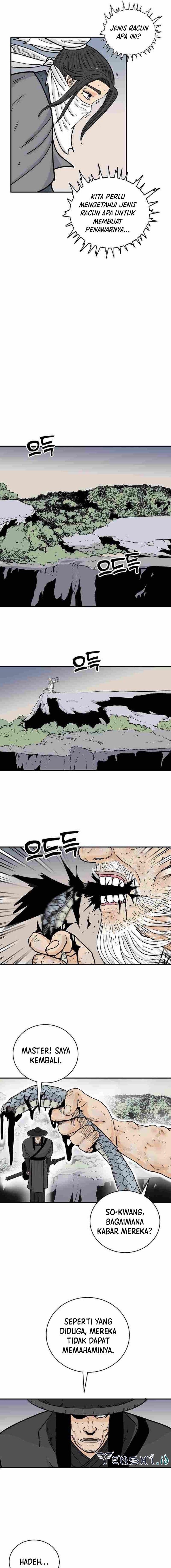 Fist Demon of Mount Hua Chap 172 - Next Chap 173