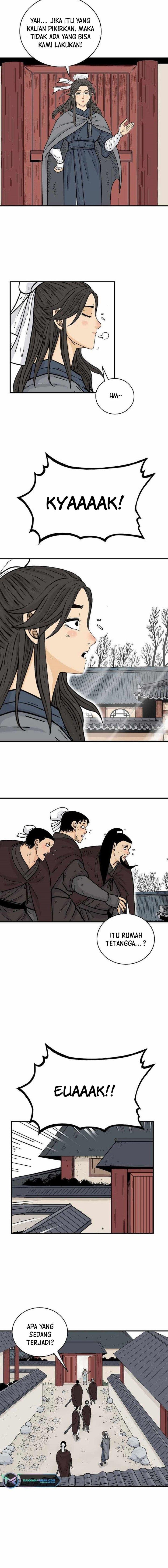 Fist Demon of Mount Hua Chap 172 - Next Chap 173