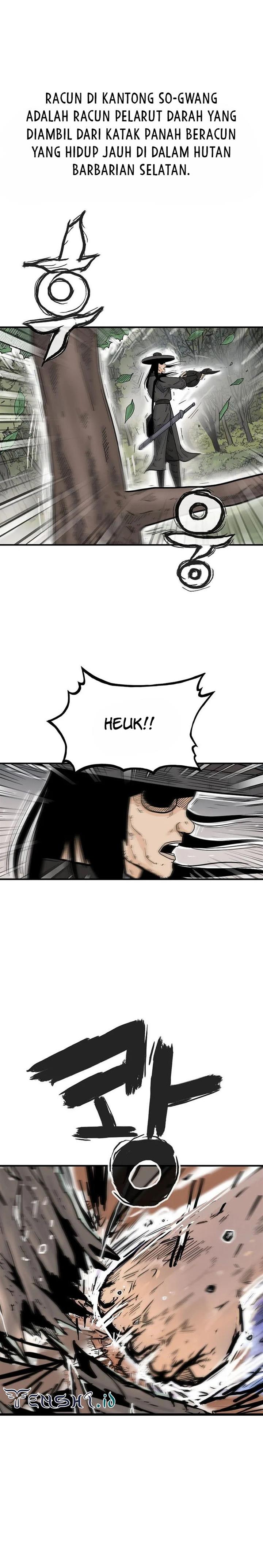 Fist Demon of Mount Hua Chap 173 - Next Chap 174