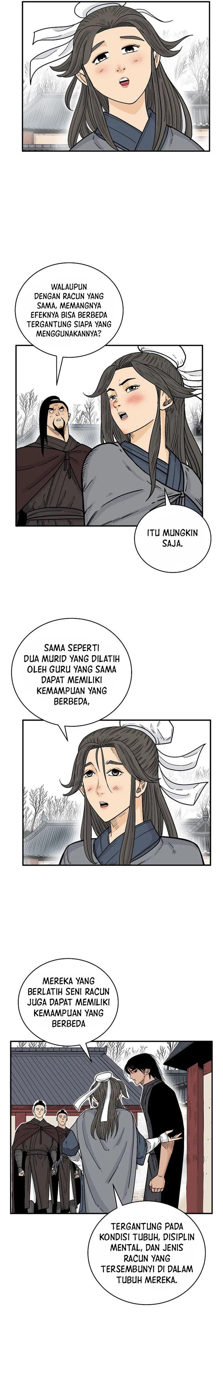 Fist Demon of Mount Hua Chap 173 - Next Chap 174