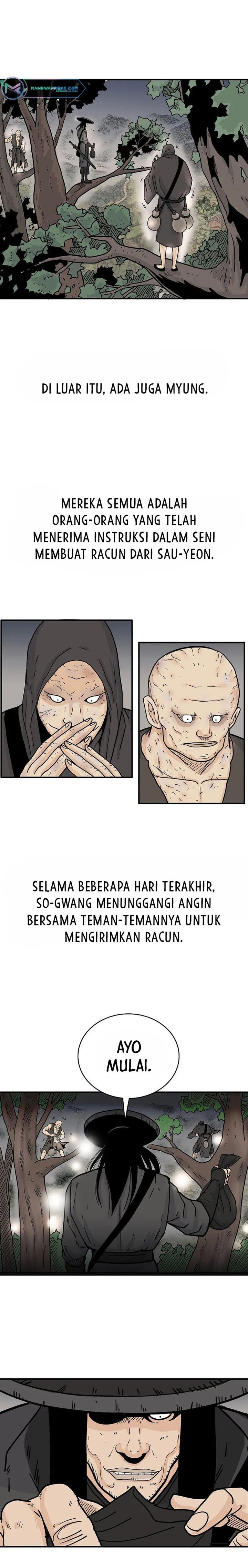 Fist Demon of Mount Hua Chap 173 - Next Chap 174