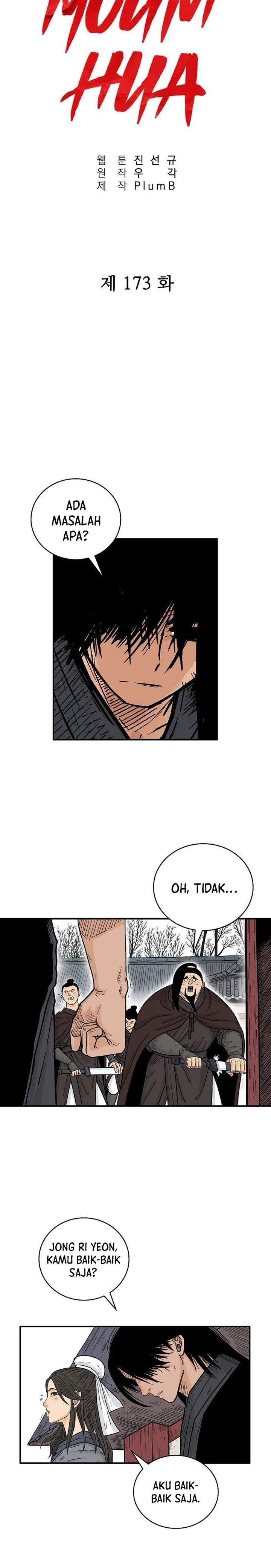 Fist Demon of Mount Hua Chap 173 - Next Chap 174