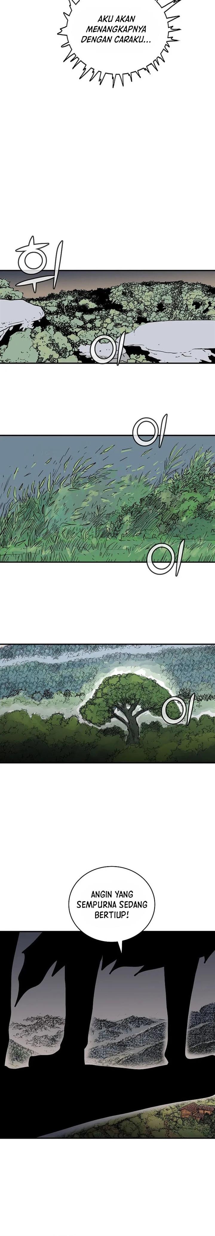 Fist Demon of Mount Hua Chap 173 - Next Chap 174