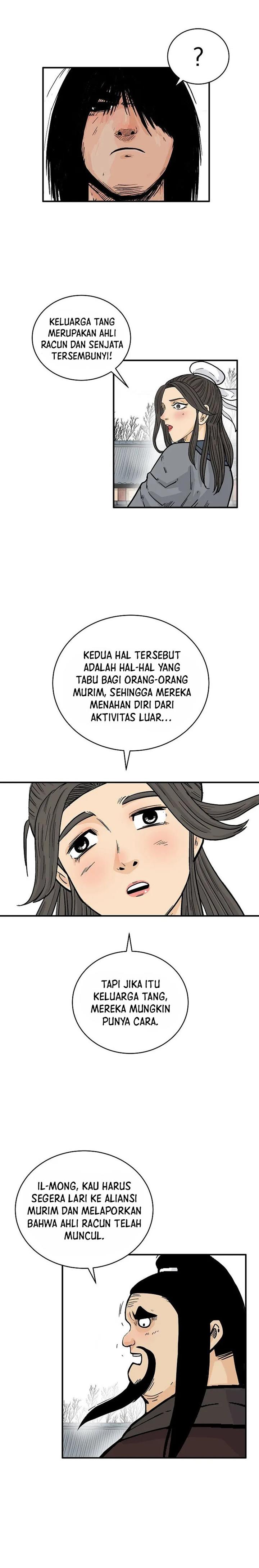 Fist Demon of Mount Hua Chap 173 - Next Chap 174