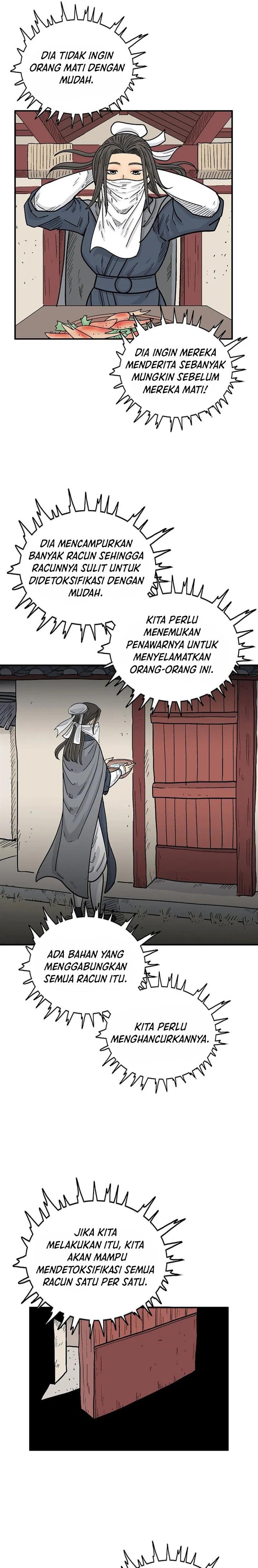 Fist Demon of Mount Hua Chap 173 - Next Chap 174