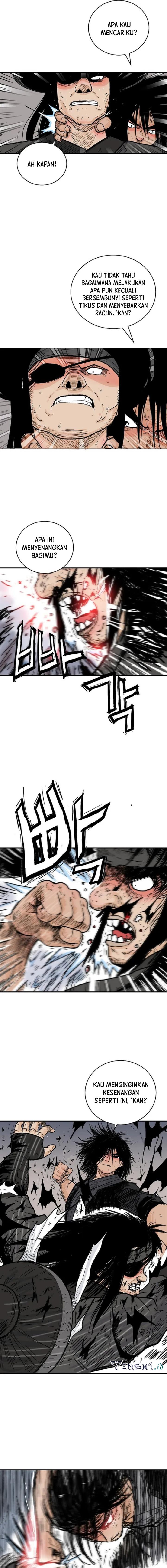 Fist Demon of Mount Hua Chap 174 - Next Chap 175