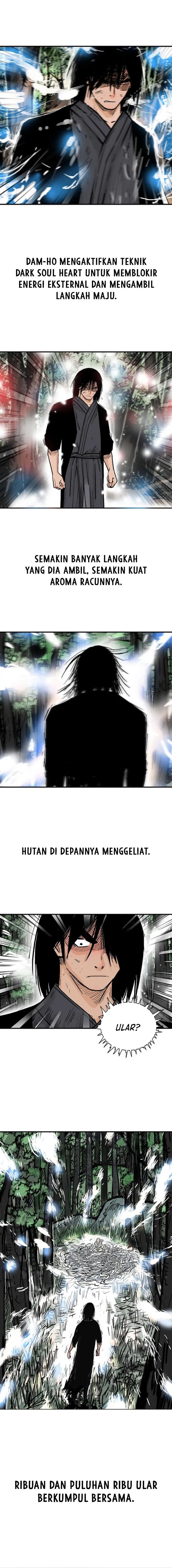 Fist Demon of Mount Hua Chap 174 - Next Chap 175