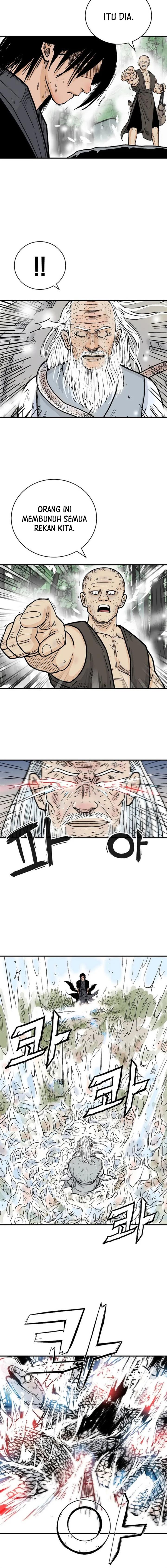 Fist Demon of Mount Hua Chap 174 - Next Chap 175