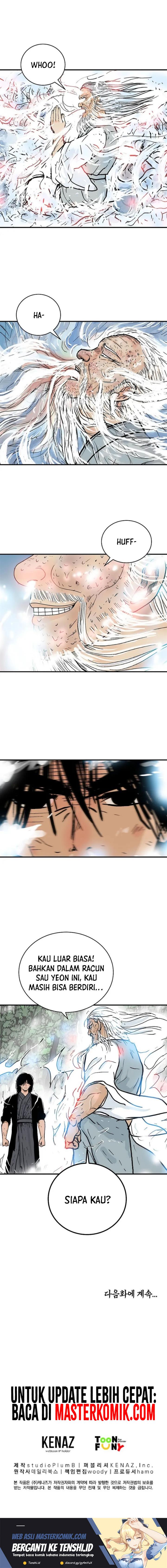 Fist Demon of Mount Hua Chap 174 - Next Chap 175