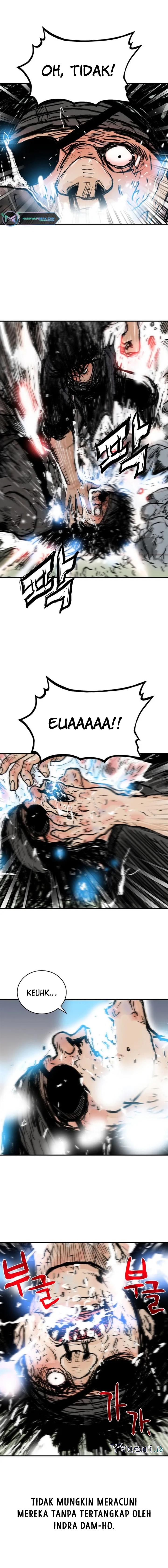 Fist Demon of Mount Hua Chap 174 - Next Chap 175