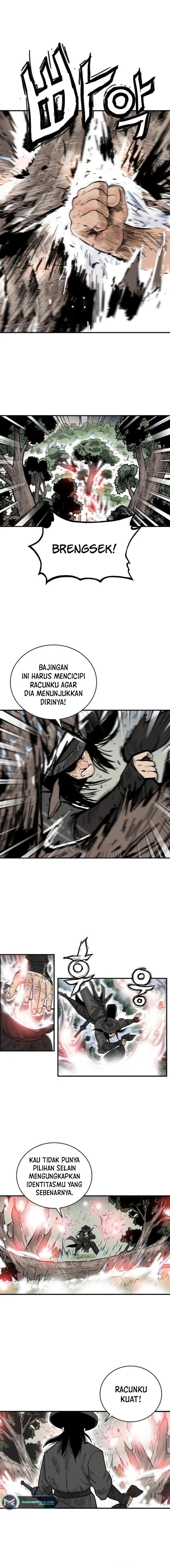 Fist Demon of Mount Hua Chap 174 - Next Chap 175