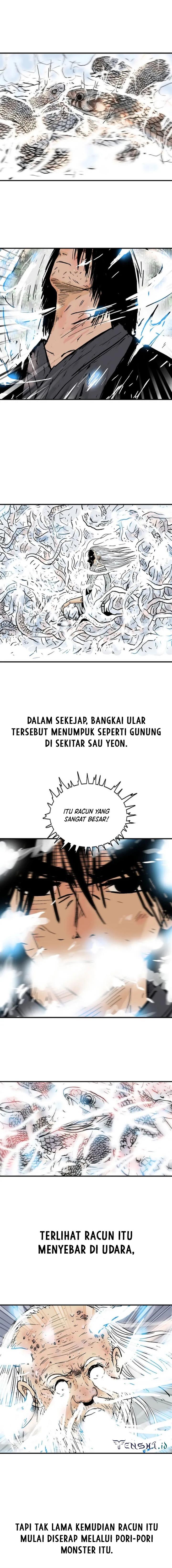 Fist Demon of Mount Hua Chap 174 - Next Chap 175