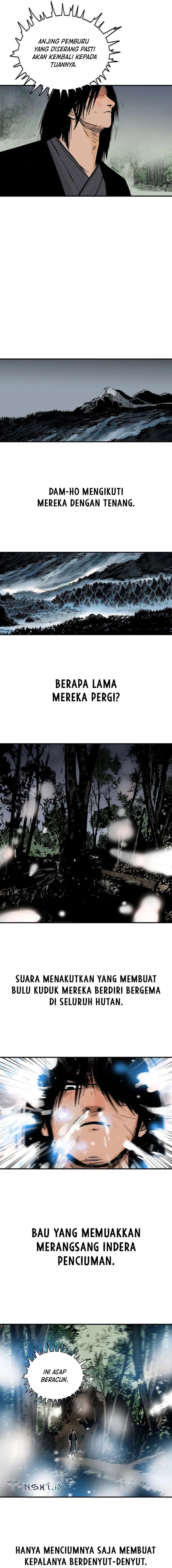 Fist Demon of Mount Hua Chap 174 - Next Chap 175