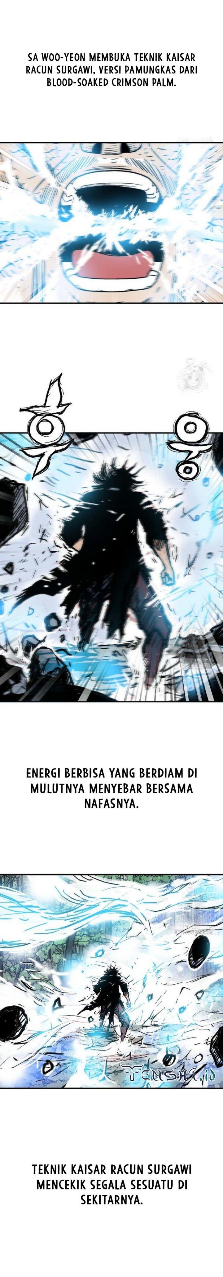 Fist Demon of Mount Hua Chap 175 - Next Chap 176