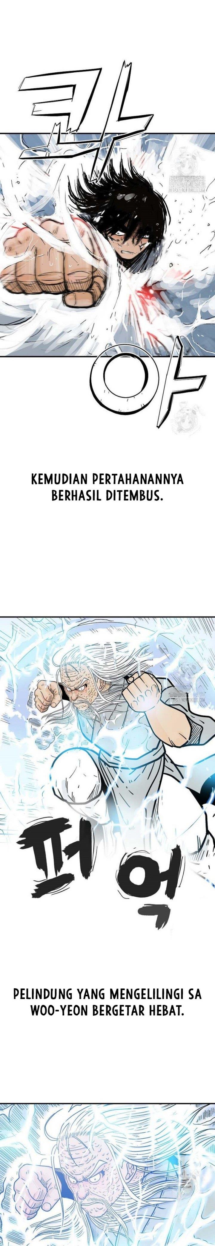 Fist Demon of Mount Hua Chap 175 - Next Chap 176