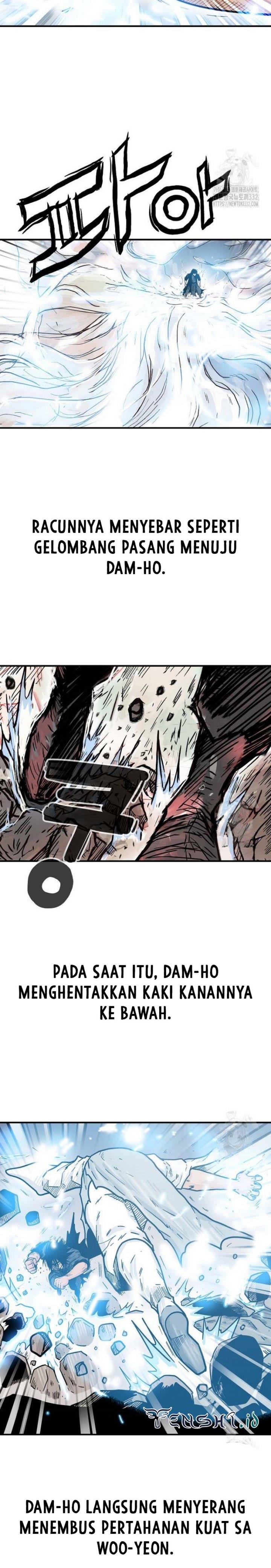 Fist Demon of Mount Hua Chap 175 - Next Chap 176