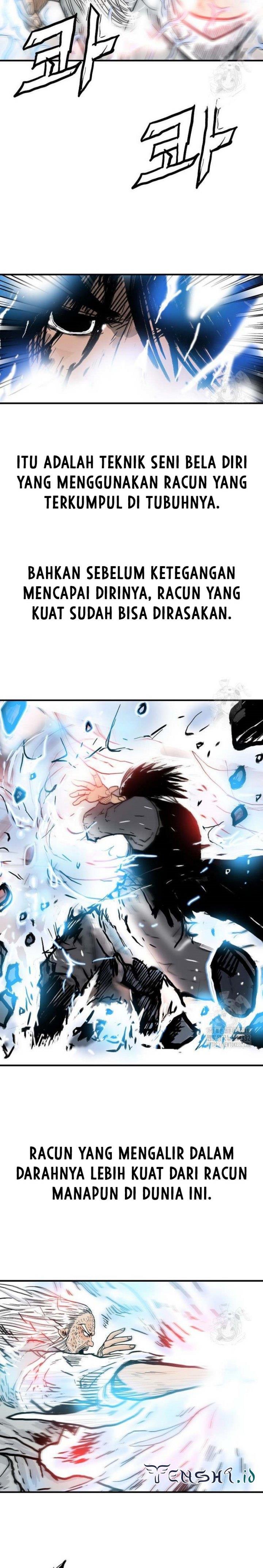 Fist Demon of Mount Hua Chap 175 - Next Chap 176