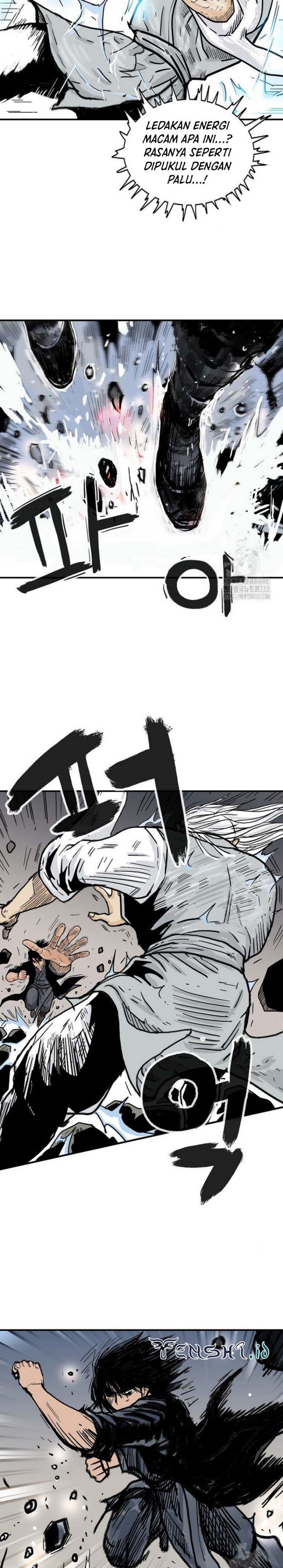 Fist Demon of Mount Hua Chap 175 - Next Chap 176