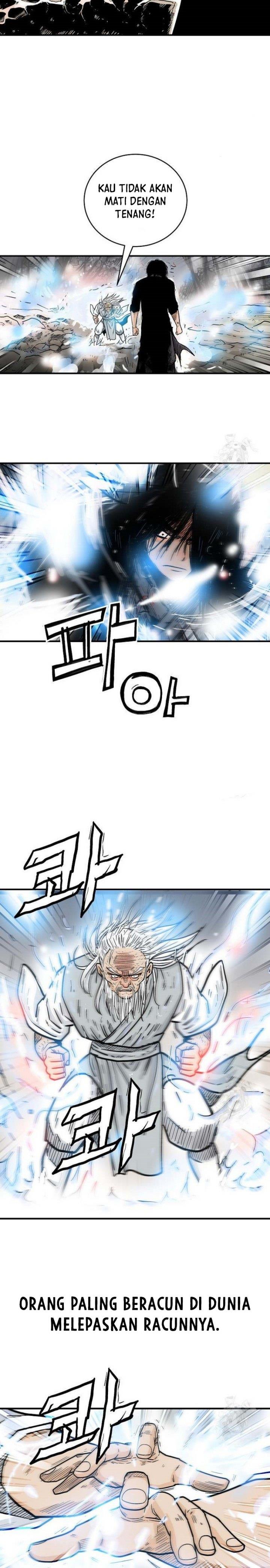 Fist Demon of Mount Hua Chap 175 - Next Chap 176