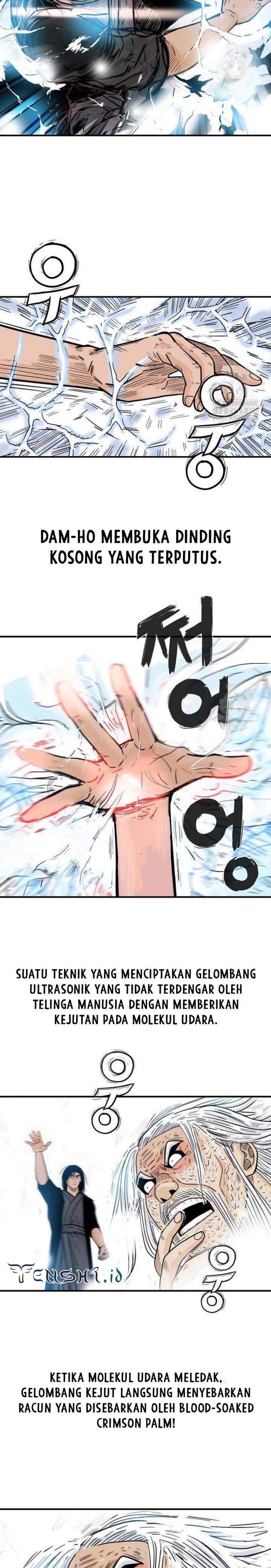 Fist Demon of Mount Hua Chap 175 - Next Chap 176