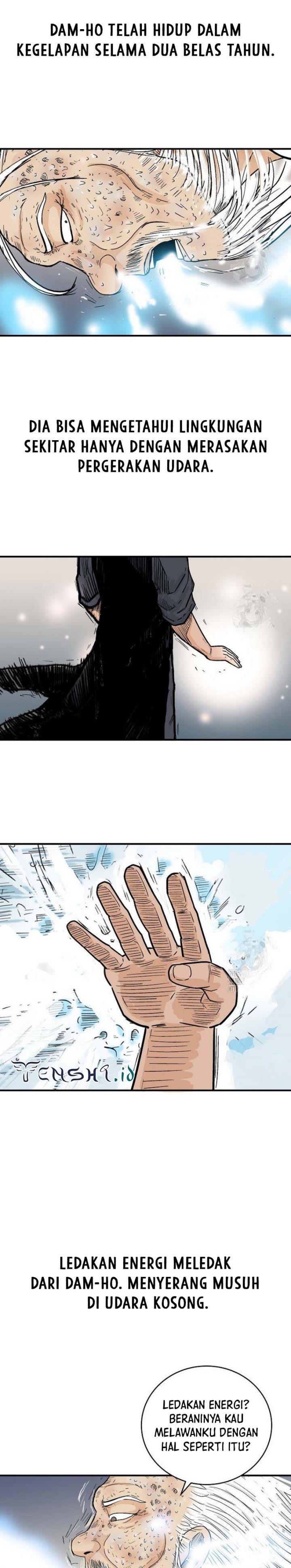 Fist Demon of Mount Hua Chap 175 - Next Chap 176