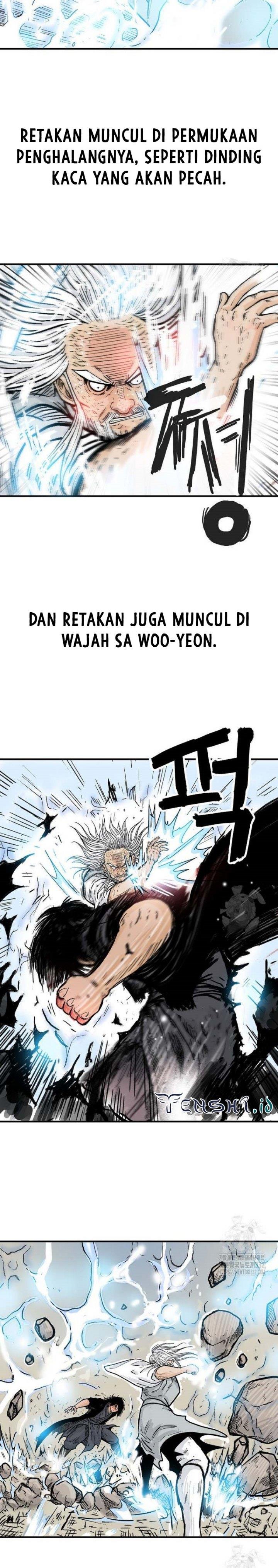 Fist Demon of Mount Hua Chap 175 - Next Chap 176