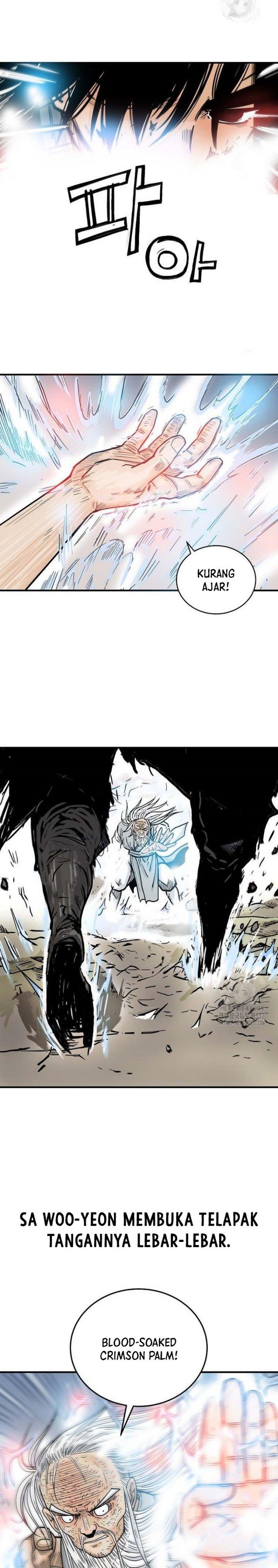 Fist Demon of Mount Hua Chap 175 - Next Chap 176