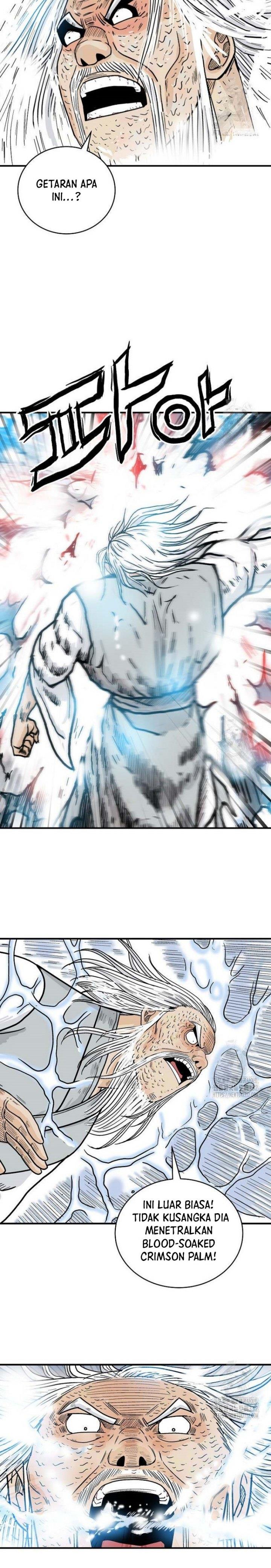 Fist Demon of Mount Hua Chap 175 - Next Chap 176