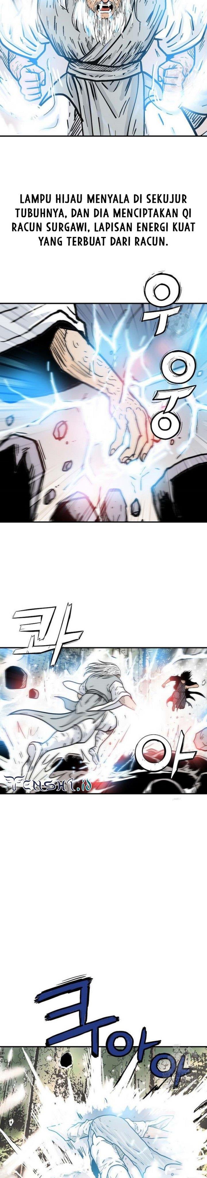 Fist Demon of Mount Hua Chap 175 - Next Chap 176