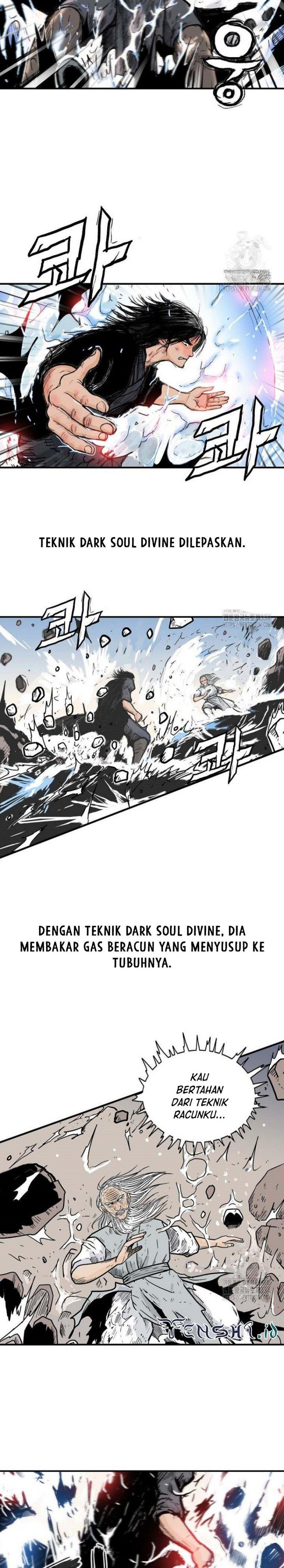 Fist Demon of Mount Hua Chap 176 - Next Chap 177