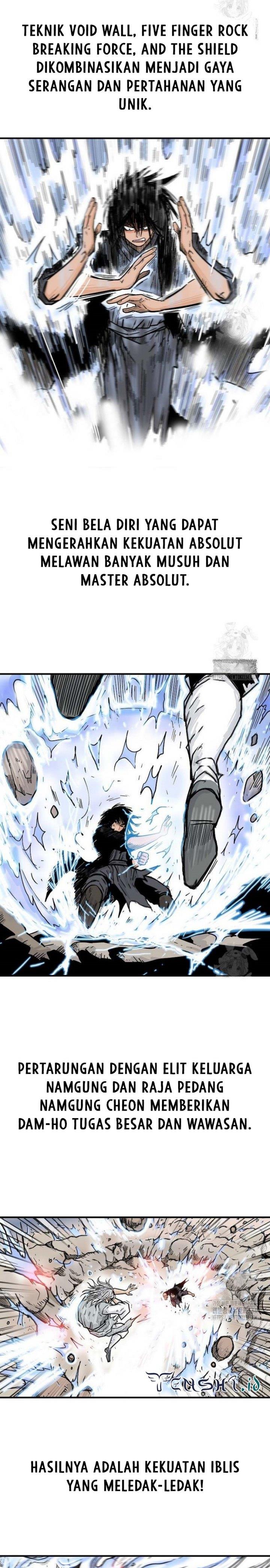 Fist Demon of Mount Hua Chap 176 - Next Chap 177