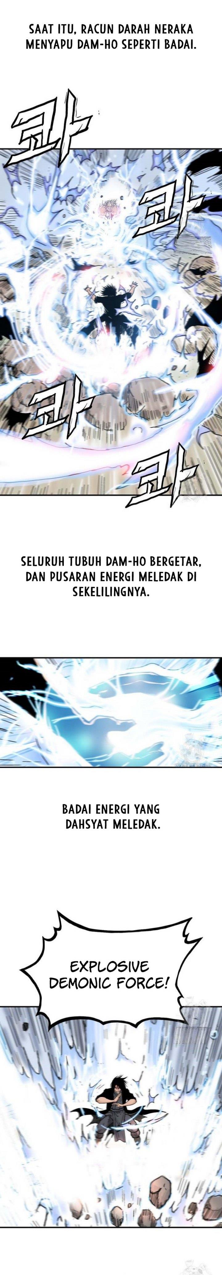 Fist Demon of Mount Hua Chap 176 - Next Chap 177