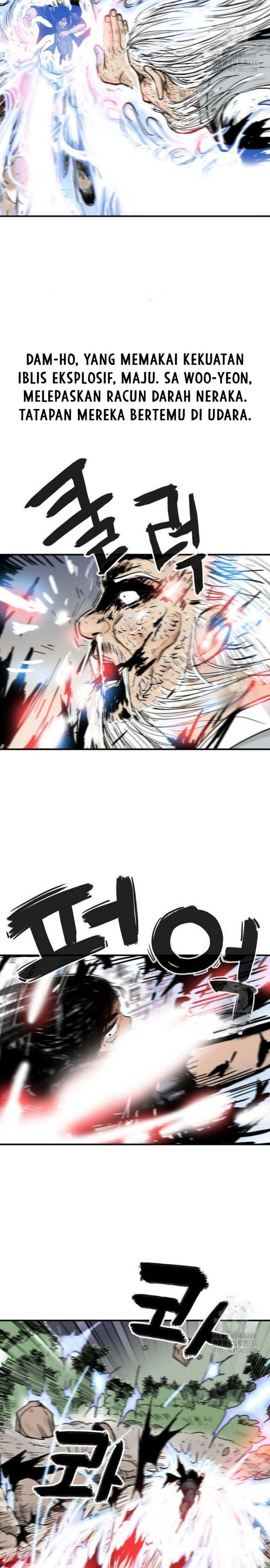 Fist Demon of Mount Hua Chap 176 - Next Chap 177