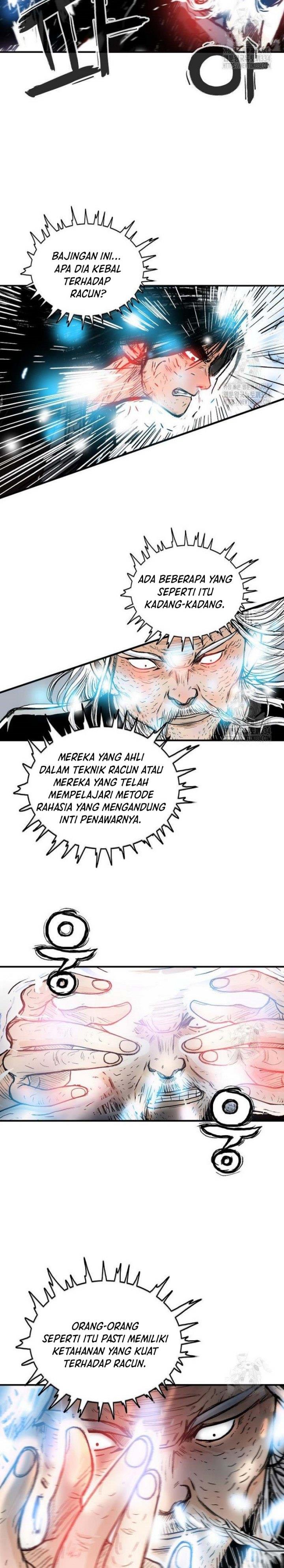 Fist Demon of Mount Hua Chap 176 - Next Chap 177