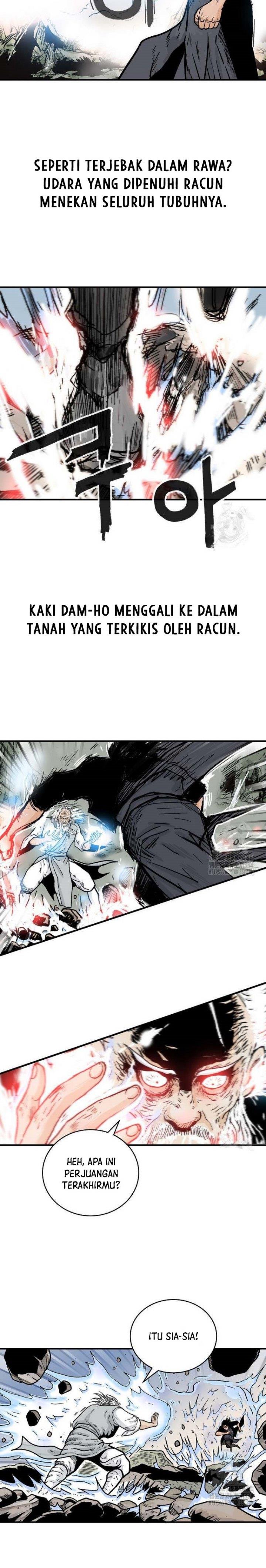 Fist Demon of Mount Hua Chap 176 - Next Chap 177