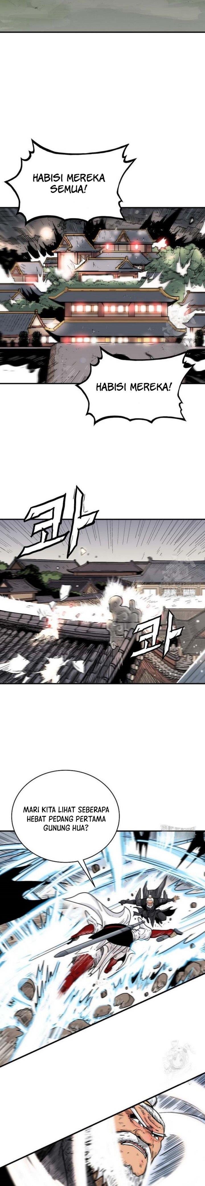 Fist Demon of Mount Hua Chap 176 - Next Chap 177