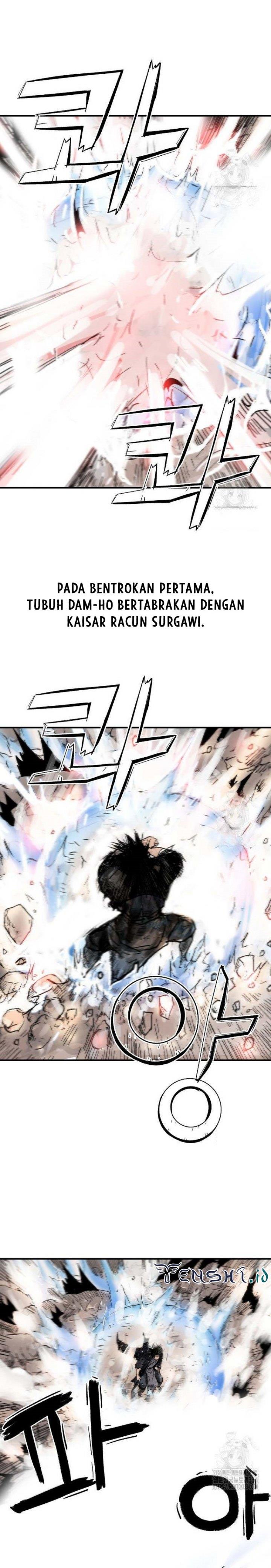 Fist Demon of Mount Hua Chap 176 - Next Chap 177