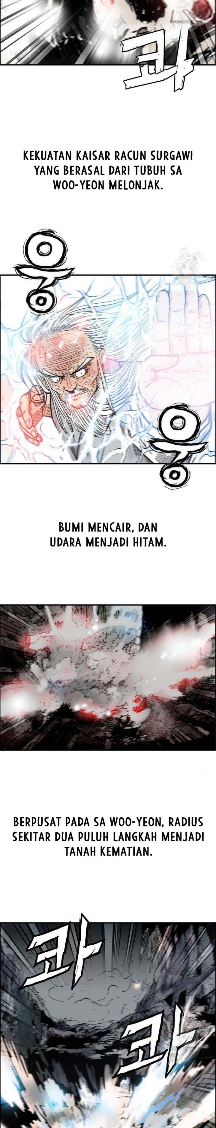 Fist Demon of Mount Hua Chap 176 - Next Chap 177