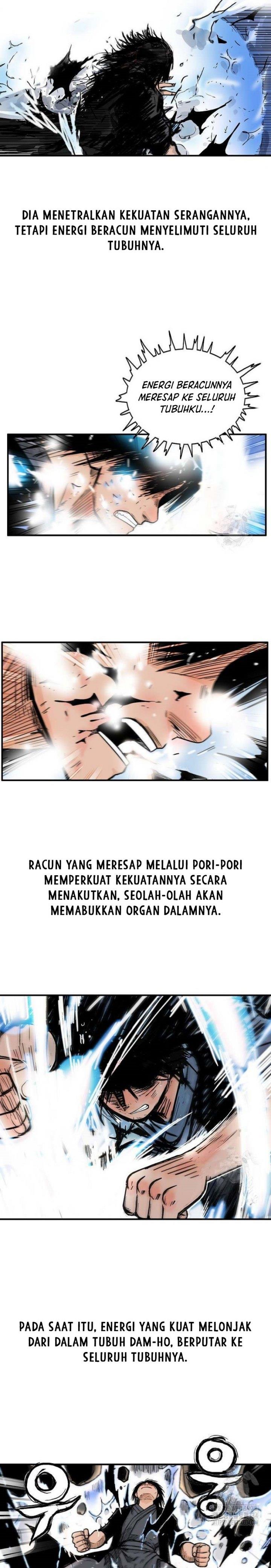 Fist Demon of Mount Hua Chap 176 - Next Chap 177