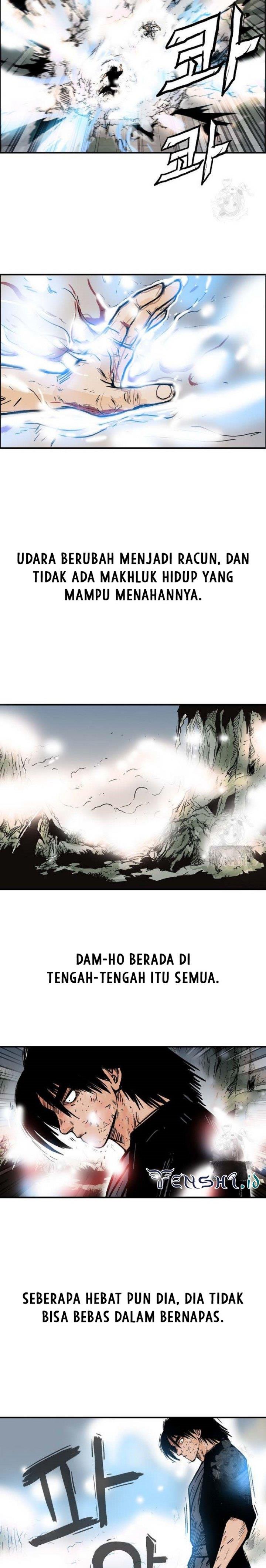 Fist Demon of Mount Hua Chap 176 - Next Chap 177