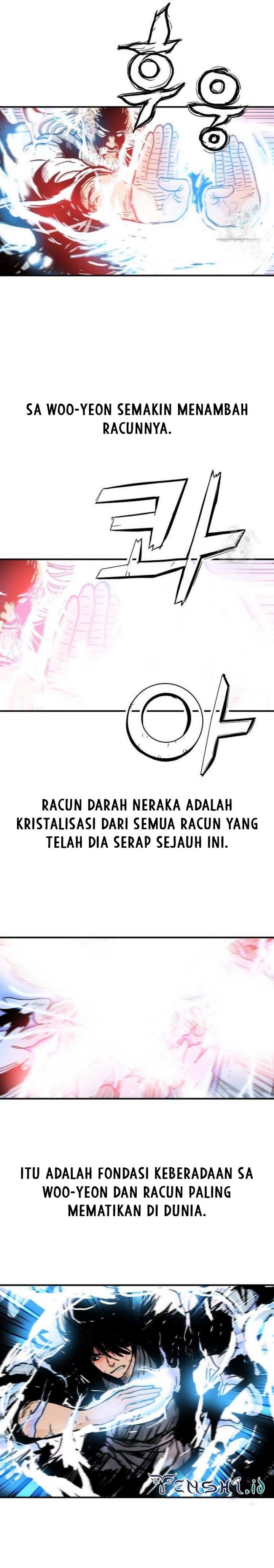 Fist Demon of Mount Hua Chap 176 - Next Chap 177