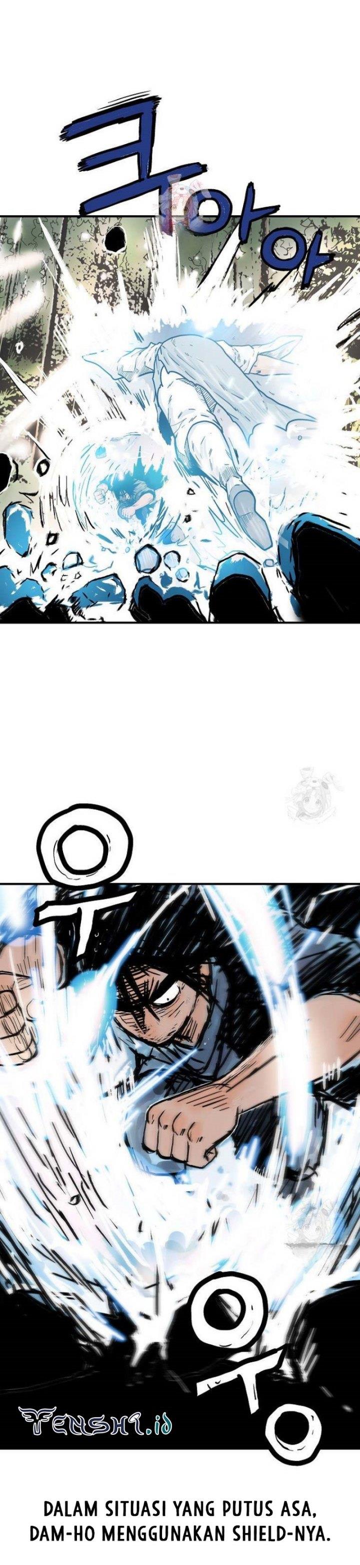 Fist Demon of Mount Hua Chap 176 - Next Chap 177