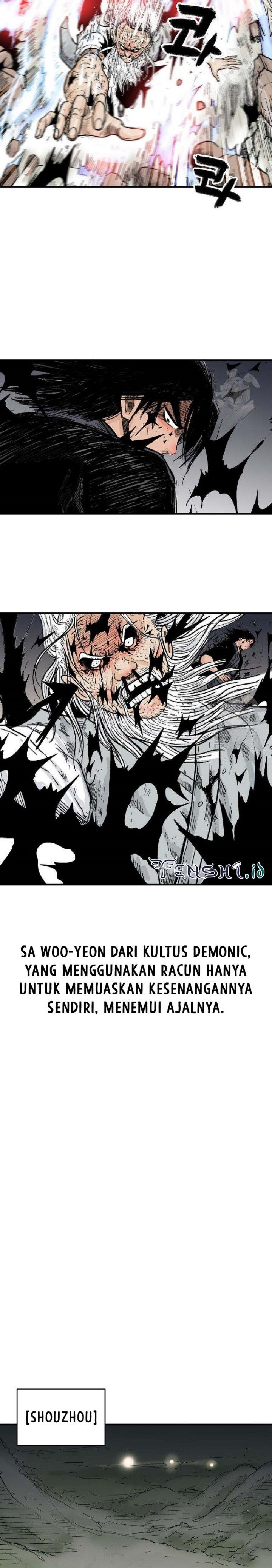 Fist Demon of Mount Hua Chap 176 - Next Chap 177