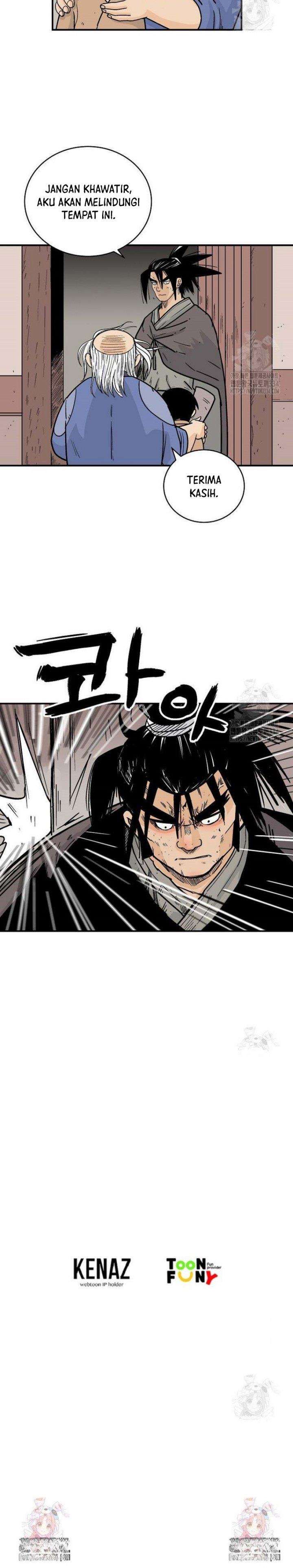 Fist Demon of Mount Hua Chap 176 - Next Chap 177