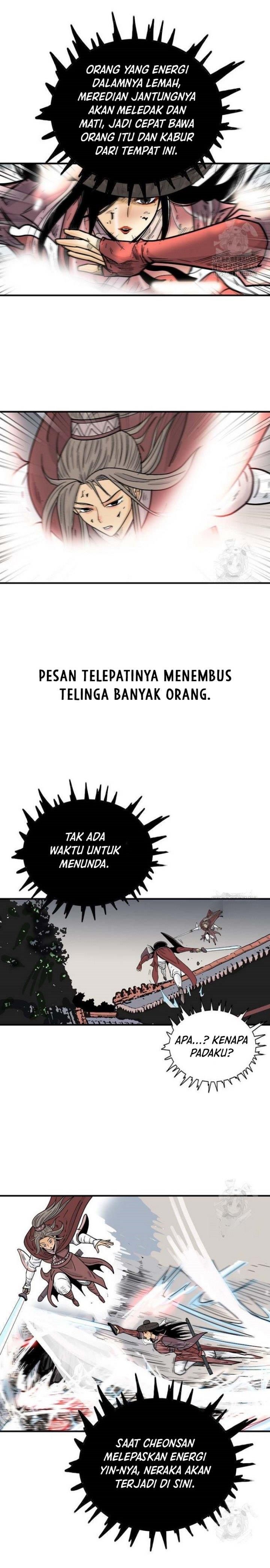 Fist Demon of Mount Hua Chap 177 - Next Chap 178