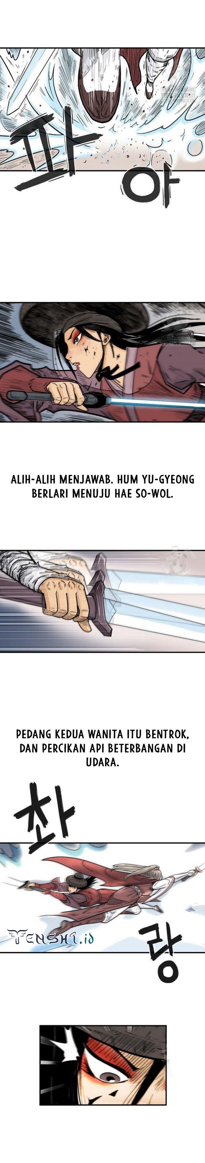 Fist Demon of Mount Hua Chap 177 - Next Chap 178