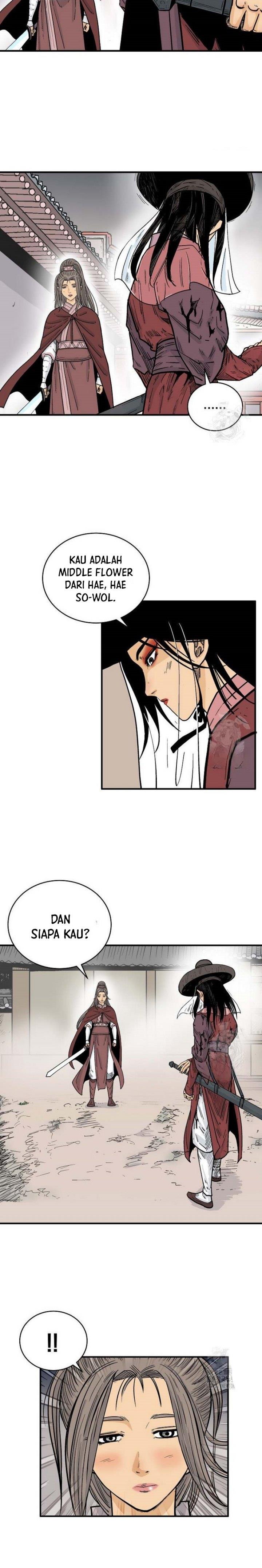 Fist Demon of Mount Hua Chap 177 - Next Chap 178